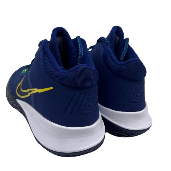 kyrie flytrap yellow